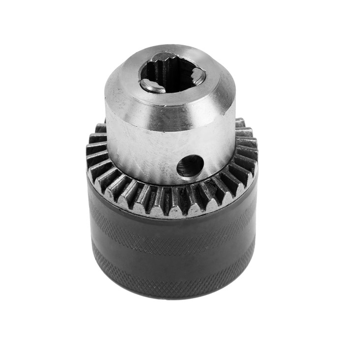 Патрон для дрели ТУНДРА, 1/2 Патрон для дрели ТУНДРА, 1/2" - 20 UNF, 3 - 16 мм