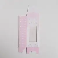 Коробка складная «Кот», 14 х 5.5 х 3.5 см