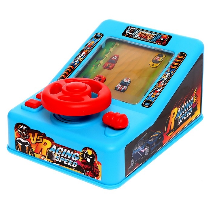 Настольная игра «За рулем», 3+ Настольная игра «За рулем», 3+