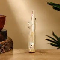 Сувенир &laquo;Котёнок&raquo;, 12&times;5&times;2.5 см, дерево