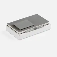 Набор Lungo Trio, серый Набор Lungo Trio, серый