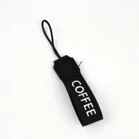 Термостакан с веревочкой "Список дел" черная, 500мл Термостакан с веревочкой "Список дел" черная, 500мл