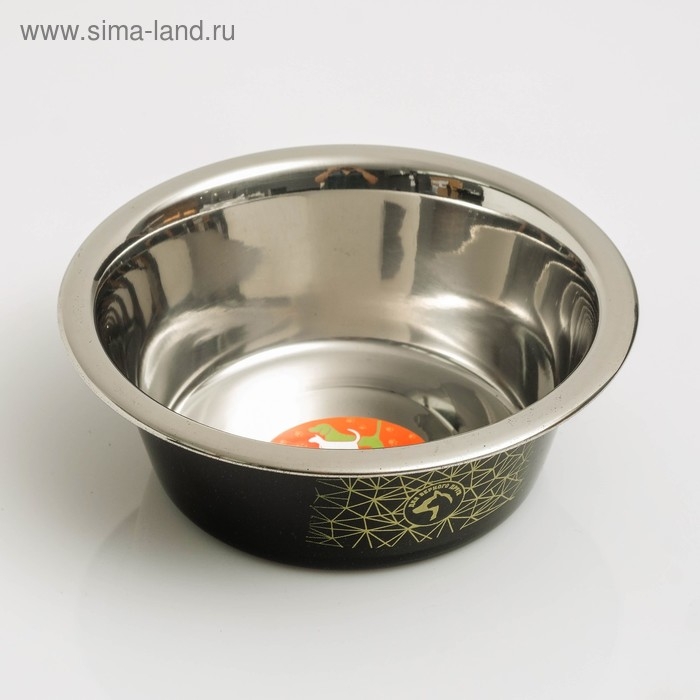 Миска стандартная Миска стандартная "Пижон", 350 мл