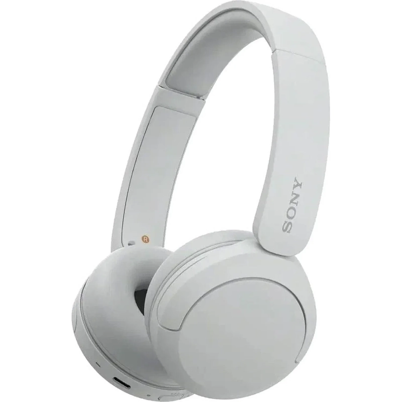 Наушники Sony WH-CH520 White, накладные (WH-CH520/WZ)