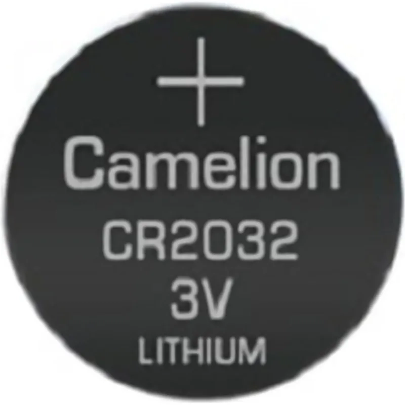 Батарейка Camelion CR2032 BL-1 (CR2032-BP1, литиевая,3V)