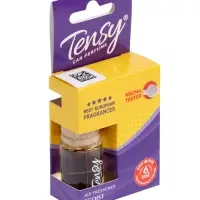 Ароматизатор в машину Tensy, в бутылочке, 6 мл, эгоист, ТВ-15