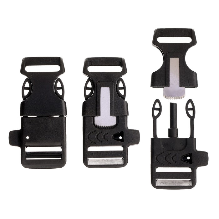 Набор паракордов для плетения, паракорд - 10 шт по 3 м Набор паракордов для плетения, паракорд - 10 шт по 3 м