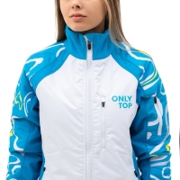 Куртка утеплённая ONLYTOP, pastel, р. 48