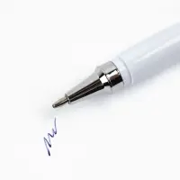 Ручка с колпачком &laquo;Сияй ярче всех&raquo;, синяя паста, 1.0 мм