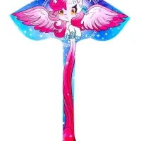 Воздушный змей Funny toys &laquo;Единорог&raquo;, миксы