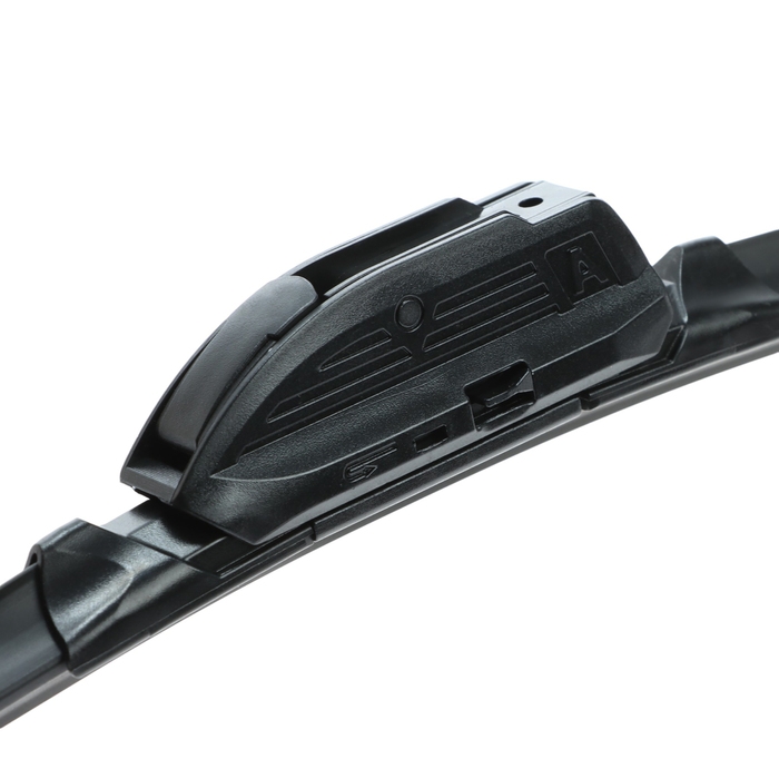 Щётка стеклоочистителя Cartage 21/530 мм, бескаркасная, мультикрепление Щётка стеклоочистителя Cartage 21/530 мм, бескаркасная, мультикрепление