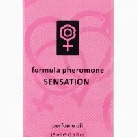 Парфюмерное масло женское с феромонами Formula Pheromone Sensation, 15 мл (по мотивам Bombshell (Victoria's secret)