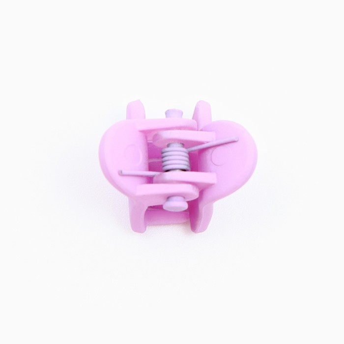 Краб для волос «Мамина бусинка», 24 шт.,1 х 1,5 х 1,5 см Краб для волос «Мамина бусинка», 24 шт.,1 х 1,5 х 1,5 см