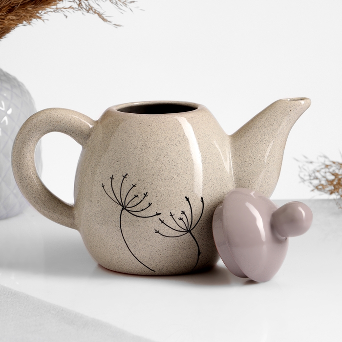 Чайник Чайник "Малый" 0,75л / 12х16см, сумерки