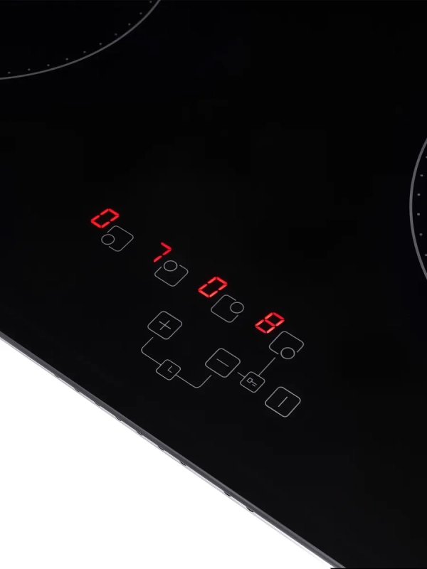 Варочная поверхность HHE 6410 BG черный Варочная поверхность HHE 6410 BG черный