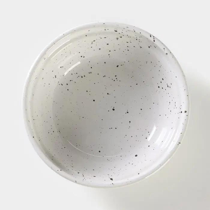 Тарелка фарфоровая Veletta, 600 мл, d=15,5 см, h=6 см