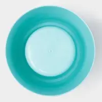 Ёршик для унитаза &laquo;Морской&raquo;, 12&times;12&times;36.5 см, с подставкой