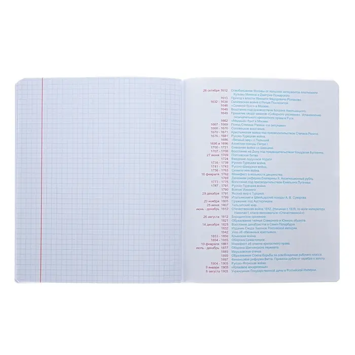 Тетрадь предметная 48 листов в клетку «Неоновые истории. История», обложка мелованный картон Тетрадь предметная 48 листов в клетку «Неоновые истории. История», обложка мелованный картон