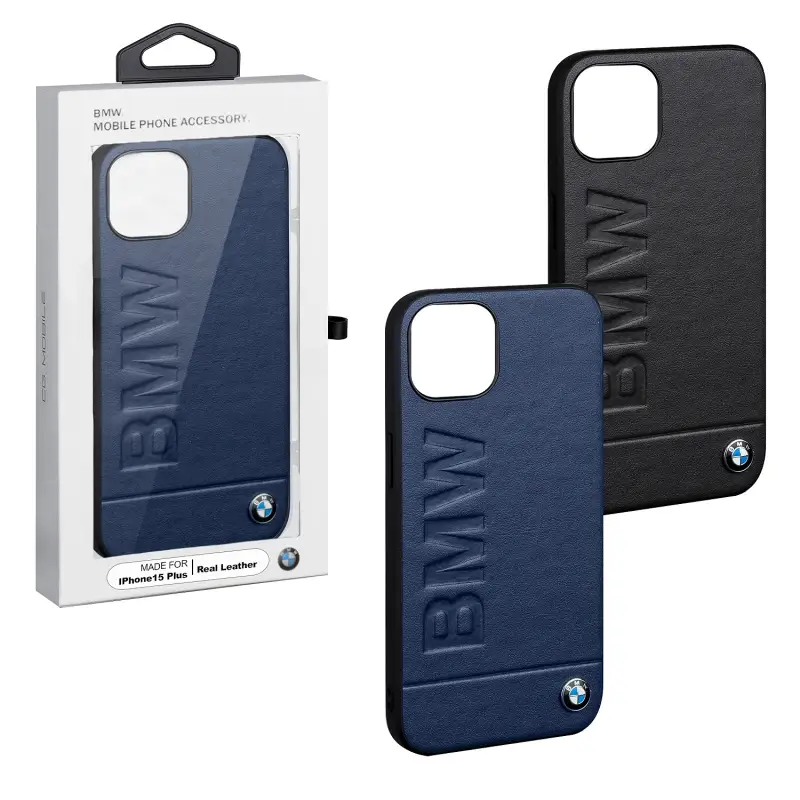 Чехол для iPhone 15 Plus BMW SLL