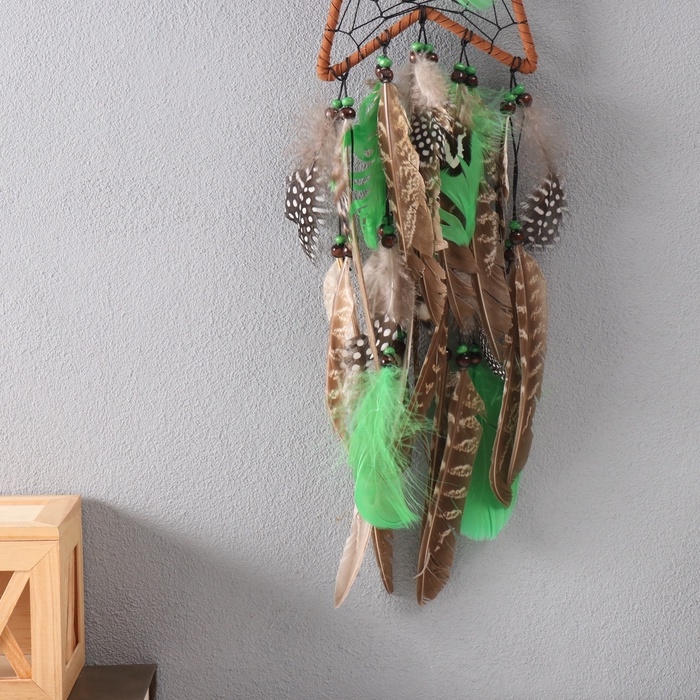 Ловец снов Ловец снов "Звезда. Лесная сказка" 60х24 см