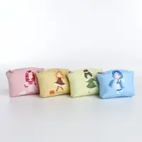 Кошелёк детский &laquo;Феи&raquo;, маленький, монетница, МИКС