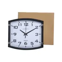Часы настенные &laquo;Модерн&raquo;, плавный ход, 25&times;22 см