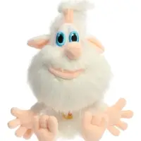 Мягкая игрушка &laquo;Буба&raquo;, 20 см, звуковые эффекты