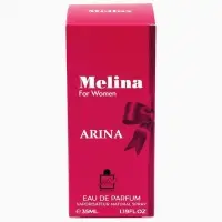 Парфюмерная вода женская Milestone MELINA ARINA, 35 мл (мотив Oriana /PARFUMS DE MARLY)