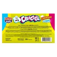 Сахарная пудра &laquo;Свистец&raquo; ассорти, 5 г