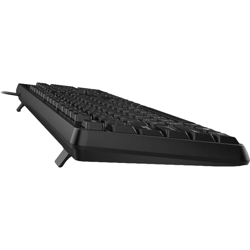 Клавиатура Genius KB-117 (USB, RU), Black       (31310016402)