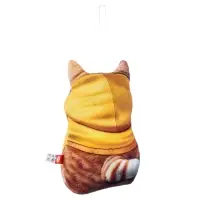 Игрушка - антистресс "Кот в капюшоне", 21 см PRIKK1