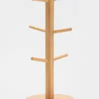 Держатель для кружек BellaTenero Bamboo, 14.5&times;32 см, бамбук