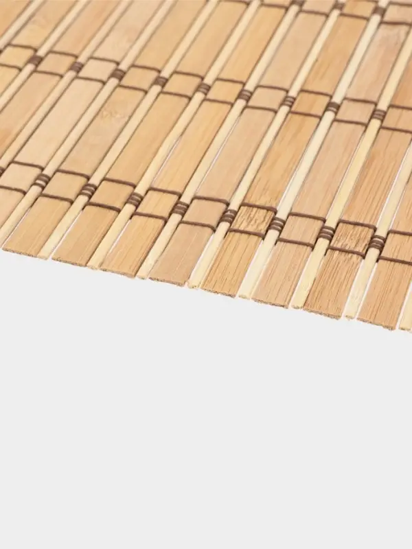 Салфетка сервировочная на стол &laquo;Свежая соломка&raquo;, 41.5&times;30 см, бежевая