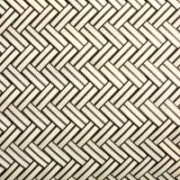 Сумка плетёная пластиковая 30х15х35 см, цв. чёрный-белый Сумка плетёная пластиковая 30х15х35 см, цв. чёрный-белый