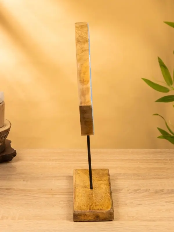 Сувенир Сувенир "Рыбка" 8х25х35 см, дерево