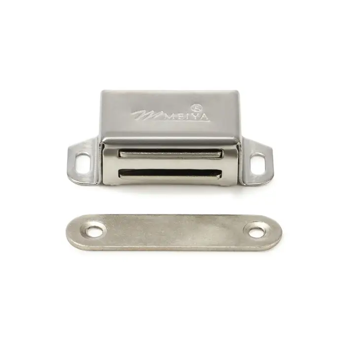 Магнит мебельный CAPPIO M00SS, 55&times;20 мм, набор 4 шт.