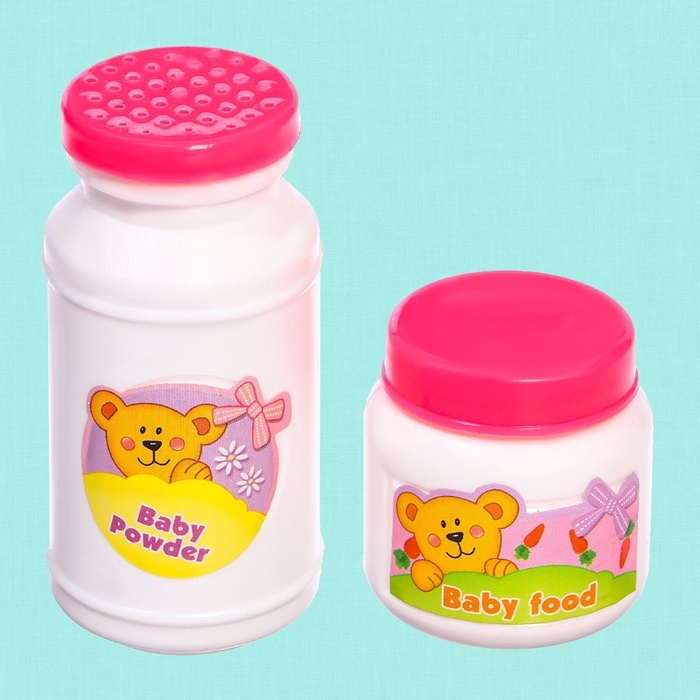 Пупс «Моя радость» с аксессуарами, 30 см Пупс «Моя радость» с аксессуарами, 30 см