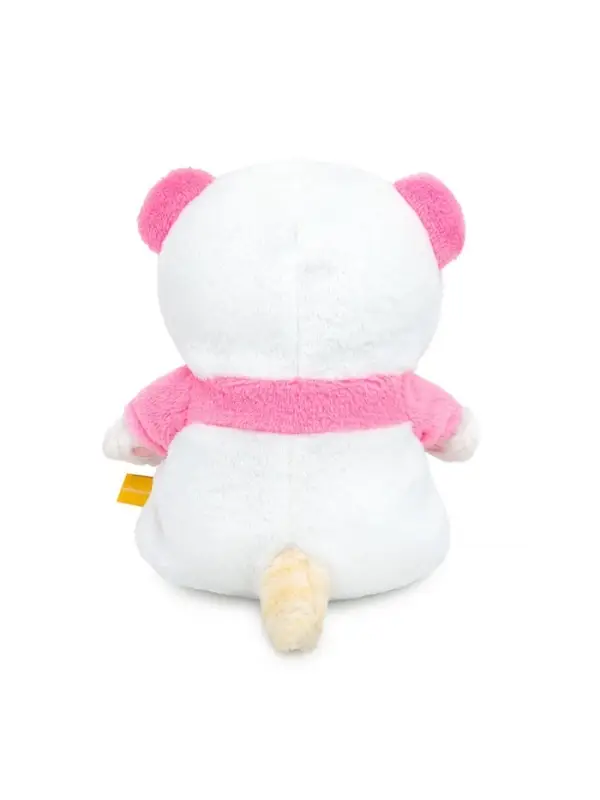 Мягкая игрушка &laquo;Кошечка Ли-Ли BABY&raquo; 18 см, в кигуруми &laquo;панда&raquo;