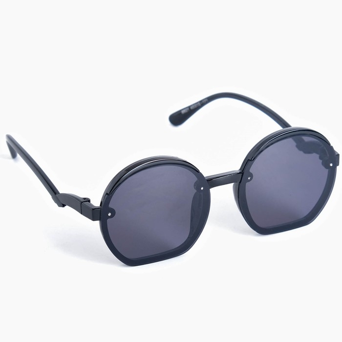 Очки солнцезащитные детские OneSun, uv 400, линза 4.5 х 5 см, 13 х 12.2 см Очки солнцезащитные детские OneSun, uv 400, линза 4.5 х 5 см, 13 х 12.2 см