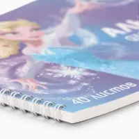 Альбом для рисования на скрепке, А4, 40 листов, 90 г/м&sup2;, 2 штуки, &laquo;Сестры&raquo;