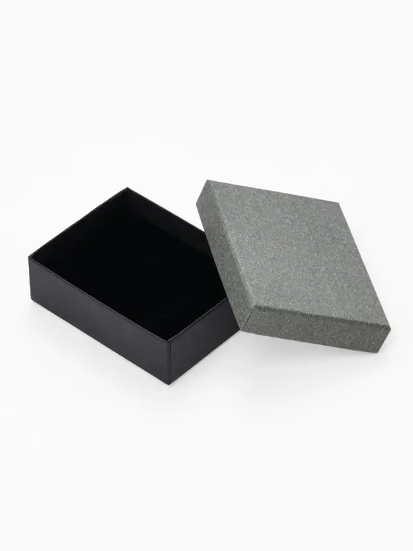 Набор коробочек подарочных 6 шт. под набор &laquo;Лофт&raquo;,7&times;9 см, цвет серый (10803648)