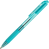 Ручка шариковая автомат. Deli X-tream, д.ш.0,7мм, лин 0,4,р/манж,син