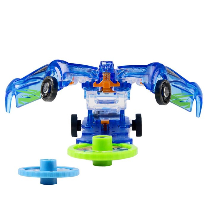 Машинка-трансформер «Дикие Скричеры: Джейхок л» Машинка-трансформер «Дикие Скричеры: Джейхок л»