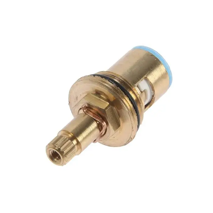 Кран-букса Accoona A450-2, керамика, 1/2 Кран-букса Accoona A450-2, керамика, 1/2", 15 шлицов, с резьбой