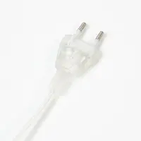 Фигура светодиодная &laquo;Зайка&raquo; 40&times;22&times;22 см, акрил, 60 LED, 220 В, 8 режимов, свечение белое