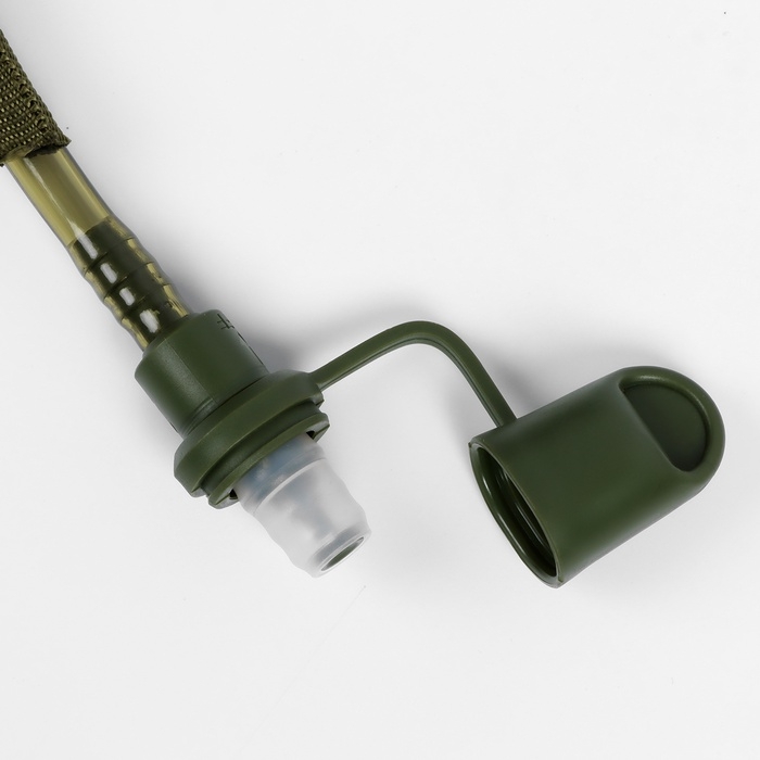 Рюкзак с гидратором Рюкзак с гидратором "Storm tactic" 3 л, хаки