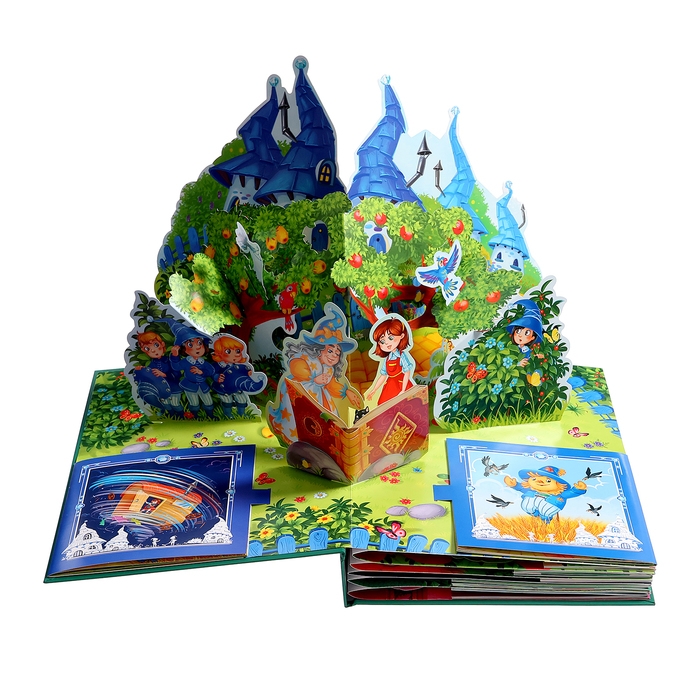 Золотая коллекция сказок «Волшебник Изумрудного города» Золотая коллекция сказок «Волшебник Изумрудного города»