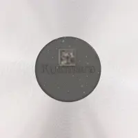 Сковорода KUKMARA &laquo;Мраморная&raquo;, d=26 см, стеклянная крышка, съёмная ручка, антипригарное покрытие, литой алюминий, серая