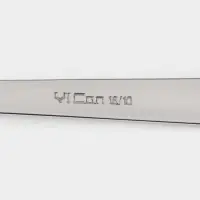 Столовые приборы Magistro Chemis, набор 24 предмета, нержавеющая сталь, серебристые