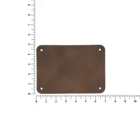 Лейбл Eta Nubuck Touch, XL, темно-коричневый